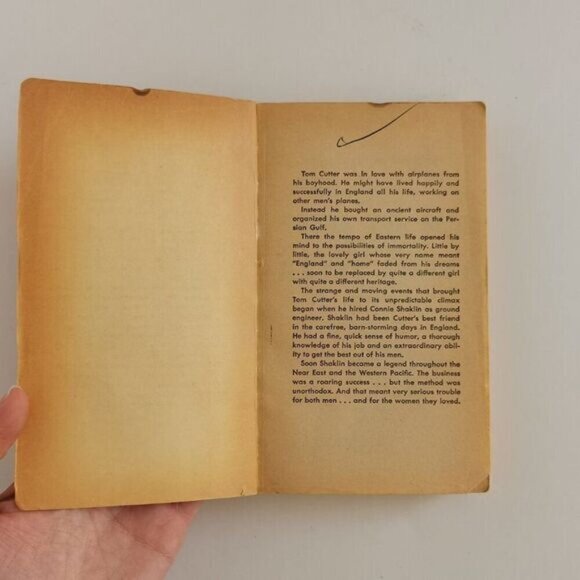 Round the Bend by Nevil Shrute 1965 Paperback - Picture 5 of 9